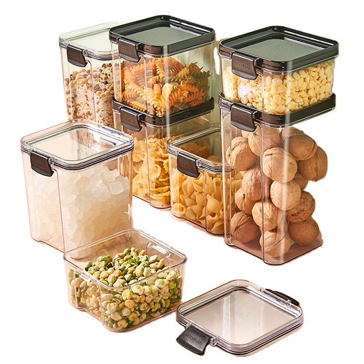 Onde as latas seladas podem ser aplicadas especificamente?