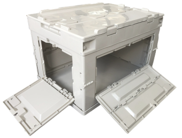 Por que a caixa de acampamento com múltiplas portas melhora a eficiência do armazenamento externo?