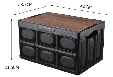 Como escolher a caixa dobrável de acampamento certa para eficiência ao ar livre?