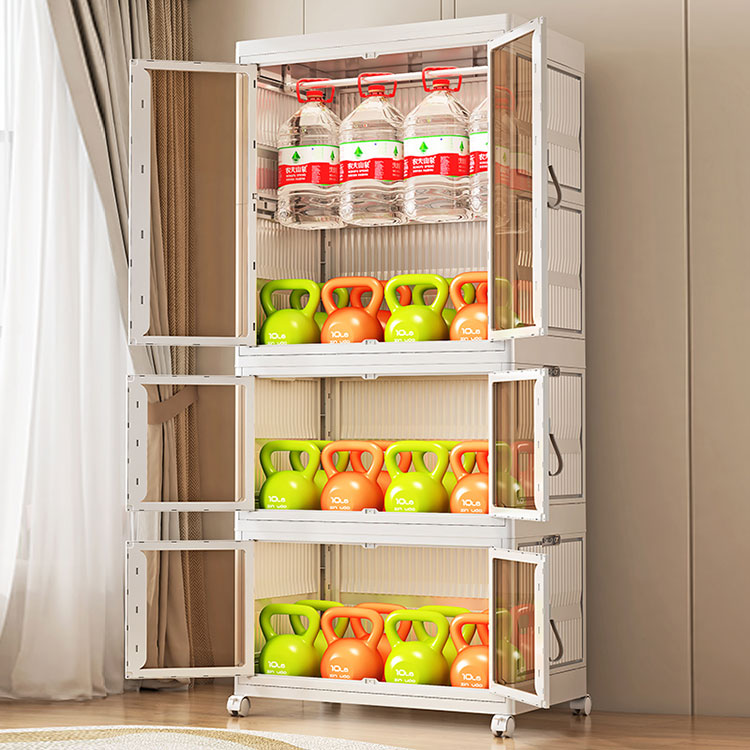 Guarda-roupa alto para sala