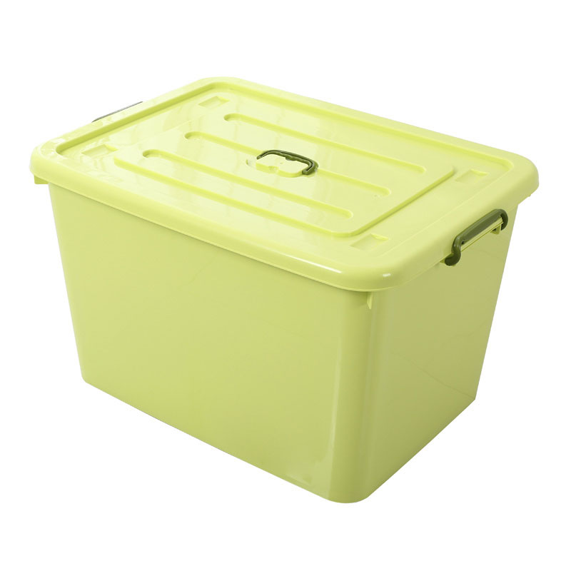 Organizador doméstico de plástico