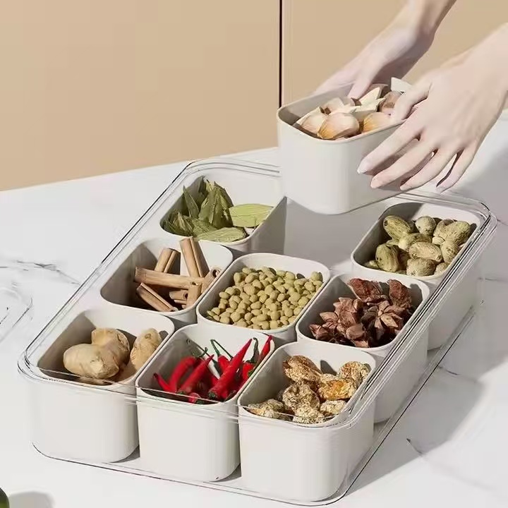 Caixa de preservação de alimentos portátil
